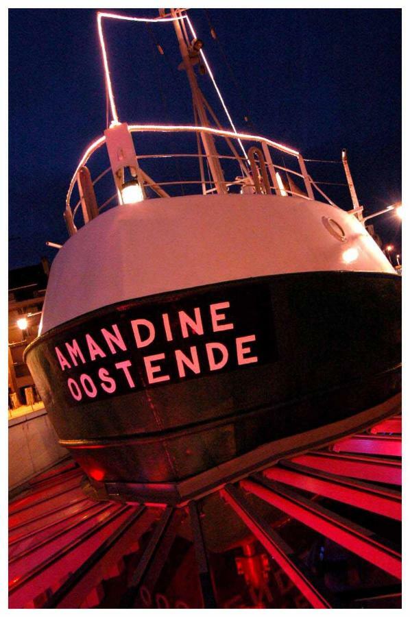Ostend Sea Paradise Exterior foto